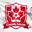 加拿大国家男子足球队旗帜Logo